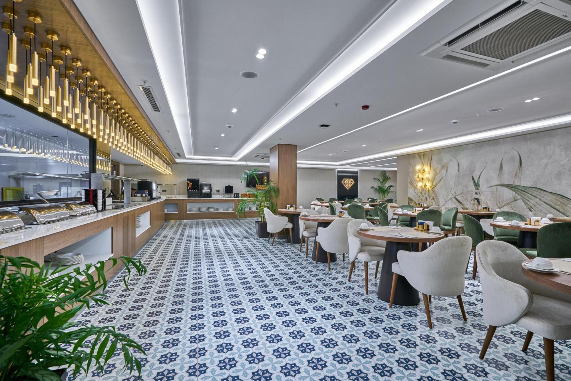 Rayelin Hotel Istanbul Old City Exterior photo