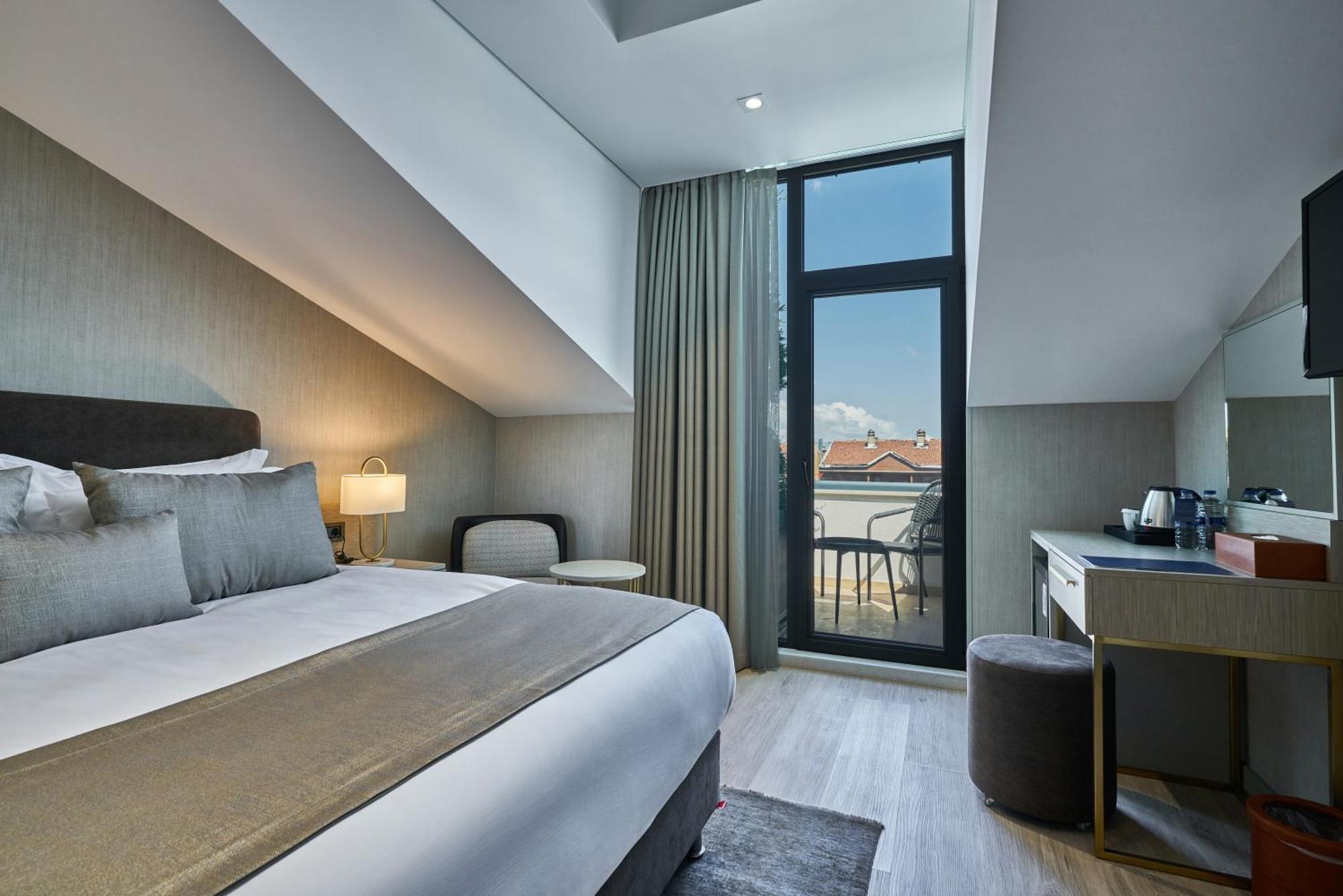 Rayelin Hotel Istanbul Old City Exterior photo