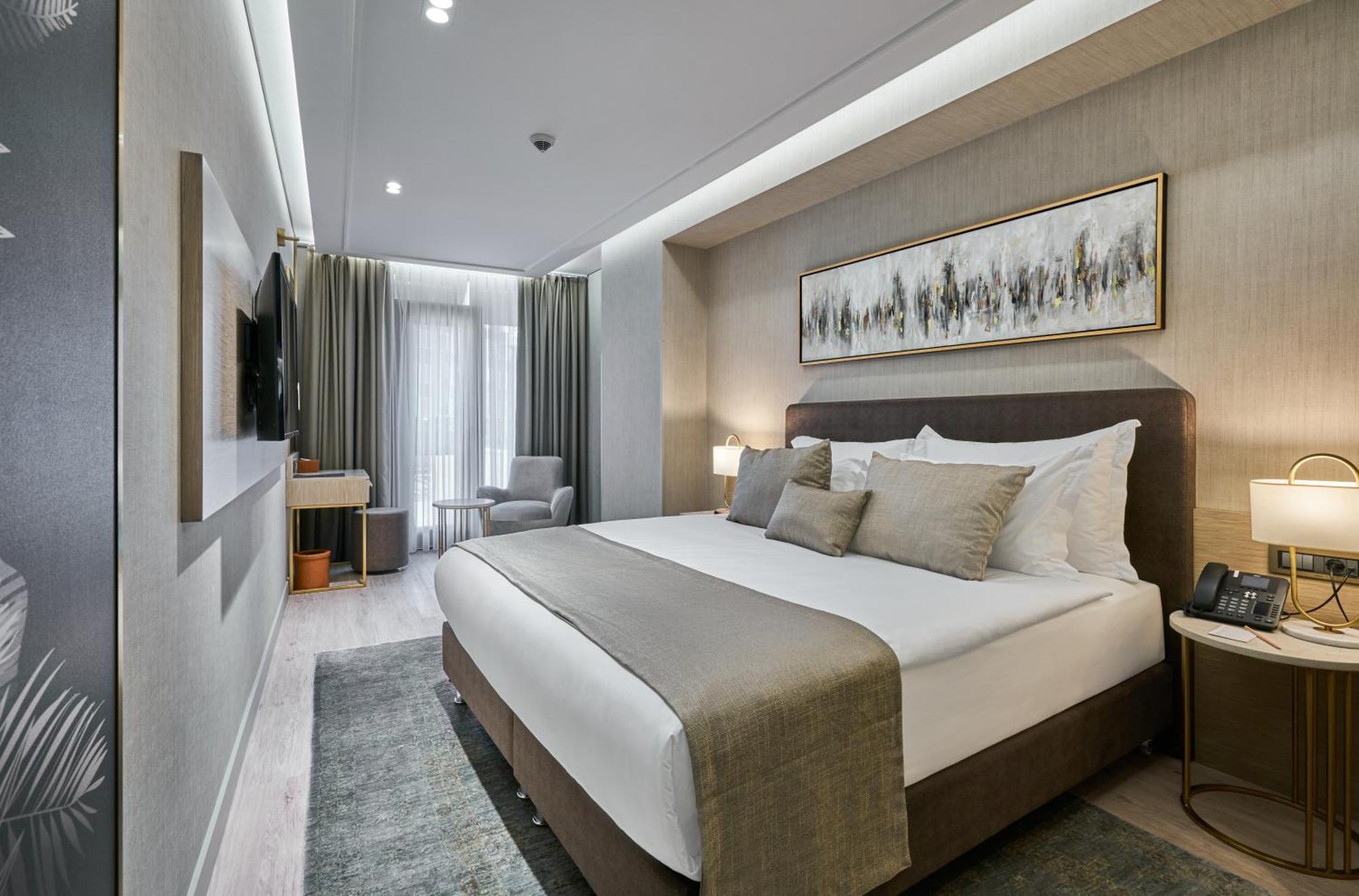 Rayelin Hotel Istanbul Old City Exterior photo