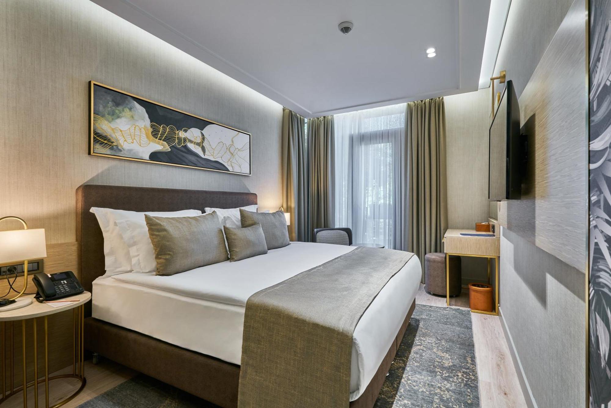 Rayelin Hotel Istanbul Old City Exterior photo